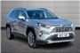 2021 Toyota RAV4 2.5 VVT-i Hybrid Excel 5dr CVT