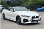 2021 BMW 4 Series Convertible 420i M Sport 2dr Step Auto