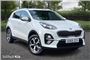 2019 Kia Sportage 1.6 GDi ISG 2 5dr