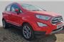 2019 Ford EcoSport 1.0 EcoBoost 125 Titanium 5dr