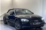 2017 Audi A5 Cabriolet 2.0 TFSI Quattro S Line 2dr S Tronic