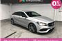 2019 Mercedes-Benz CLA Shooting Brake CLA 180 AMG Line 5dr Tip Auto