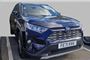 2021 Toyota RAV4 2.5 VVT-i Hybrid Design 5dr CVT 2WD