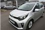 2017 Kia Picanto 1.0 2 5dr