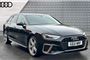 2021 Audi A4 Avant 35 TDI S Line 5dr S Tronic