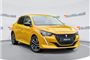 2023 Peugeot 208 1.2 PureTech 100 Allure Premium + 5dr EAT8