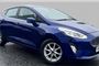 2018 Ford Fiesta 1.1 Zetec 5dr