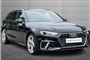 2024 Audi A4 35 TFSI S Line 5dr S Tronic