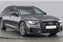 2024 Audi A6 Avant 40 TDI Quattro Black Edition 5dr S Tronic [Tech]