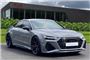 2024 Audi RS7 RS 7 TFSI Qtro Perform Carbon Black 5dr Tiptronic