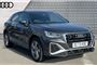 2024 Audi Q2 35 TFSI S Line 5dr