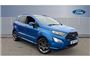 2021 Ford EcoSport 1.0 EcoBoost 140 ST-Line 5dr