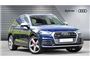 2020 Audi SQ5 SQ5 TDI Quattro 5dr Tiptronic