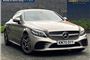 2020 Mercedes-Benz C-Class Coupe C220d AMG Line 2dr 9G-Tronic