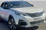 2018 Peugeot 3008 1.6 PureTech 180 GT Line Premium 5dr EAT8