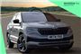 2025 Skoda Karoq 1.5 TSI Sportline Edition 5dr DSG