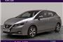 2021 Nissan Leaf 110kW Acenta 40kWh 5dr Auto [6.6kw Charger]