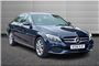 2016 Mercedes-Benz C-Class C200 Sport Premium 4dr Auto