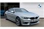 2017 BMW 4 Series 420i M Sport 2dr Auto [Professional Media]