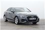 2024 Audi A3 Saloon 35 TFSI S Line 4dr S Tronic