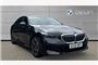 2025 BMW 5 Series 520i M Sport 4dr Auto