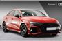 2023 Audi RS3 RS 3 TFSI Quattro Carbon Black 4dr S Tronic