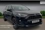 2020 Toyota RAV4 2.5 VVT-i Hybrid Black Edition 5dr CVT