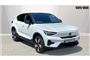 2022 Volvo C40 300kW Recharge Twin Pro 78kWh 5dr AWD Auto