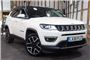 2020 Jeep Compass 1.4 Multiair 170 Limited 5dr Auto