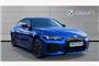 2025 BMW i4 400kW M50 83.9kWh 5dr Auto [18 Alloy]