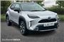 2022 Toyota Yaris Cross 1.5 Hybrid Premiere Edition 5dr CVT