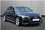 2023 Audi A3 30 TFSI S Line 5dr S Tronic