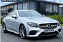 2021 Mercedes-Benz E-Class Coupe E220d AMG Line Premium 2dr 9G-Tronic