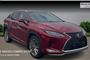 2020 Lexus RX 450h 3.5 Takumi 5dr CVT