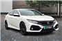 2018 Honda Civic 1.6 i-DTEC SR 5dr Auto