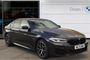 2022 BMW 5 Series 530e M Sport 4dr Auto