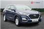 2019 Hyundai Tucson 1.6 GDi S Connect 5dr 2WD