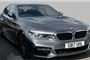 2017 BMW 5 Series 520d xDrive M Sport 4dr Auto