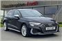 2023 Audi S3 S3 TFSI Quattro 5dr S Tronic