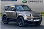 2021 Land Rover Defender 3.0 D250 X-Dynamic S 90 3dr Auto