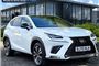 2020 Lexus NX 300h 2.5 F-Sport 5dr CVT [Premium Pack/Leather]