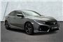 2019 Honda Civic 1.5 VTEC Turbo Sport 5dr