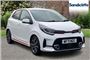 2021 Kia Picanto 1.0T GDi GT-line 5dr [4 seats]