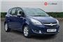 2017 Vauxhall Meriva 1.4i 16V Life 5dr