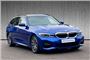 2021 BMW 3 Series Touring 320d MHT M Sport 5dr Step Auto