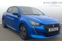 2021 Peugeot 208 1.2 PureTech 100 Allure 5dr