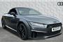 2022 Audi TT S 50 TFSI 320 Quattro TTS Black Ed 2dr S Tronic