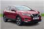 2017 Nissan Qashqai 1.6 DiG-T Tekna 5dr