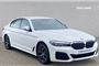 2023 BMW 5 Series 520d MHT M Sport 4dr Step Auto
