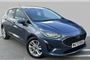 2022 Ford Fiesta 1.0 EcoBoost Hybrid mHEV 125 Titanium 5dr Auto